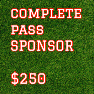 BSF Complete Pass Sponsorship